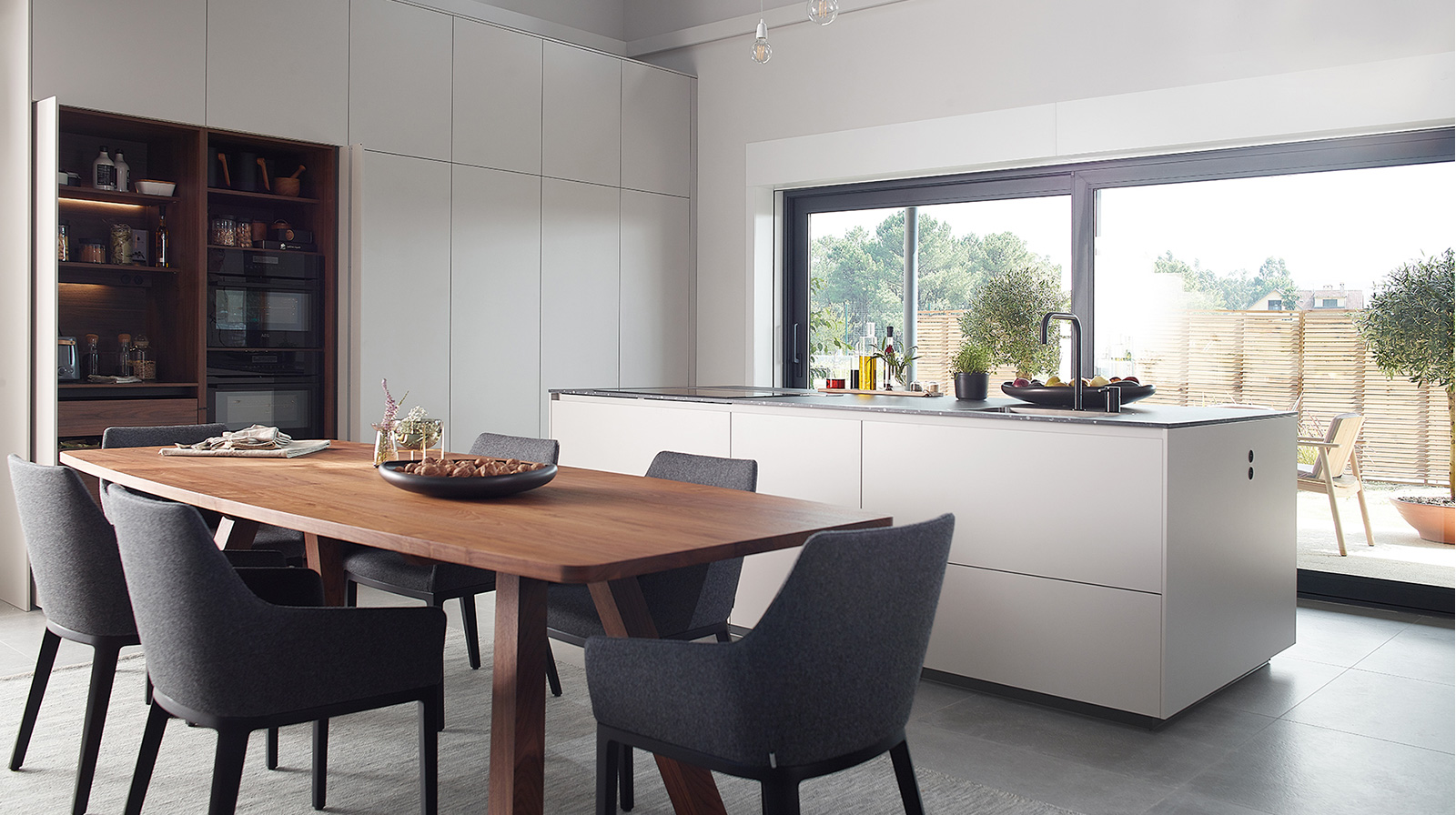 Murab Studio cocina Santos